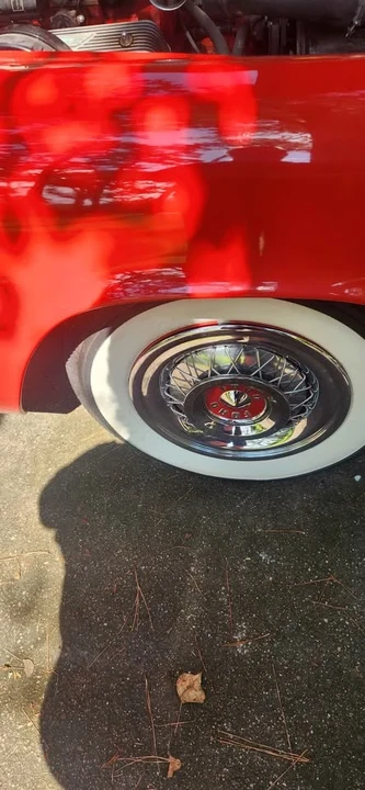 1955 Ford Thunderbird 1st Gen - Image 4 of 9