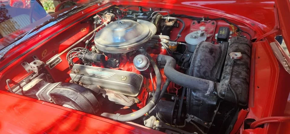 1955 Ford Thunderbird 1st Gen - Image 3 of 9