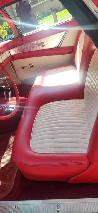 1955 Ford Thunderbird 1st Gen - Image 6 of 9