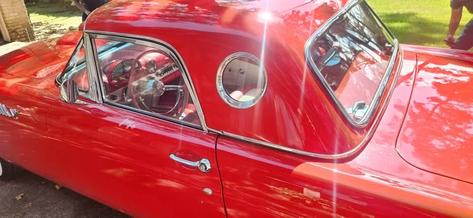 1955 Ford Thunderbird 1st Gen - Image 7 of 9