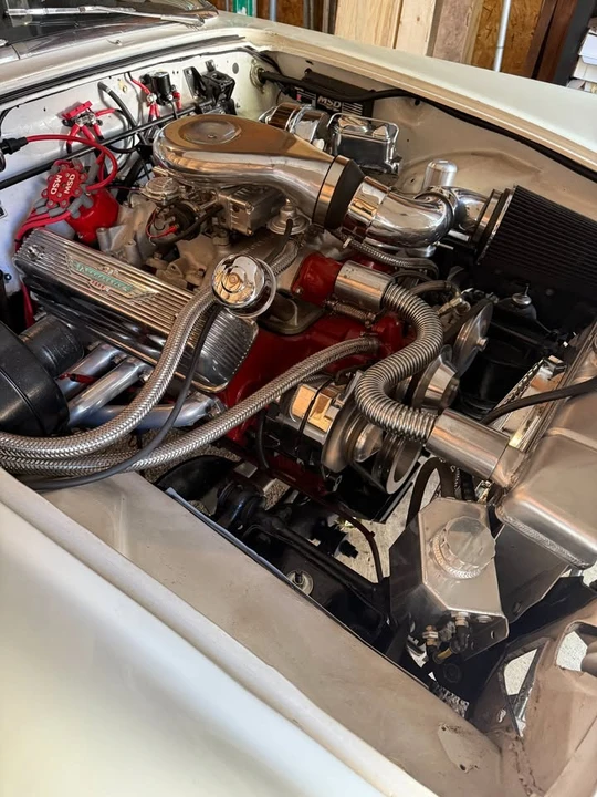 1955 Ford Thunderbird 1st Gen - Image 2 of 2