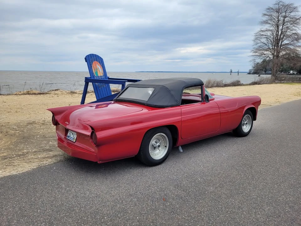 1955 Ford Thunderbird 1st Gen - Image 7 of 8