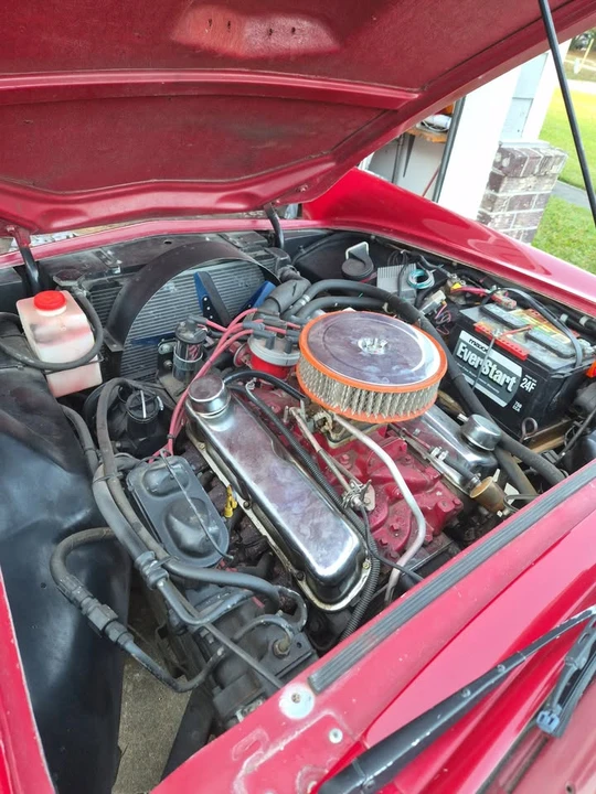 1955 Ford Thunderbird 1st Gen - Image 2 of 8