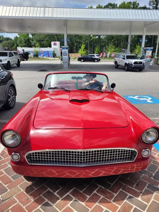 1955 Ford Thunderbird 1st Gen - Image 5 of 8