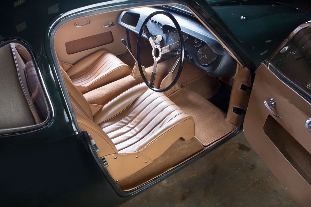 1955 Nash Nash-Healey - Image 3 of 13