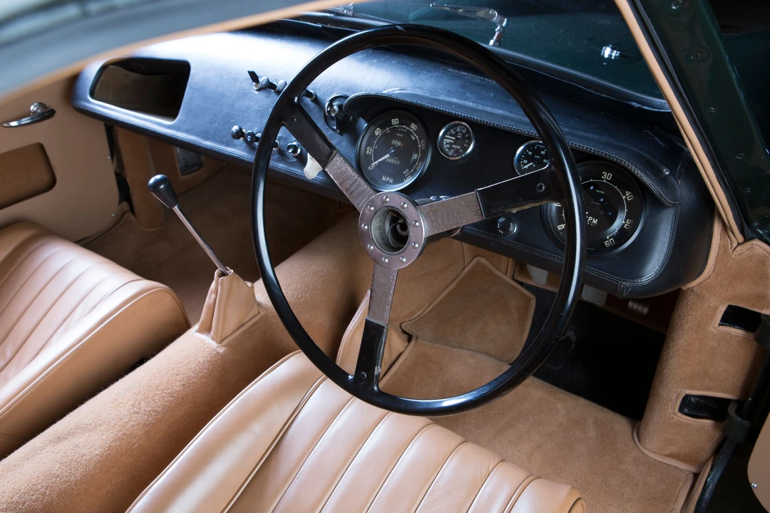 1955 Nash Nash-Healey - Image 2 of 13