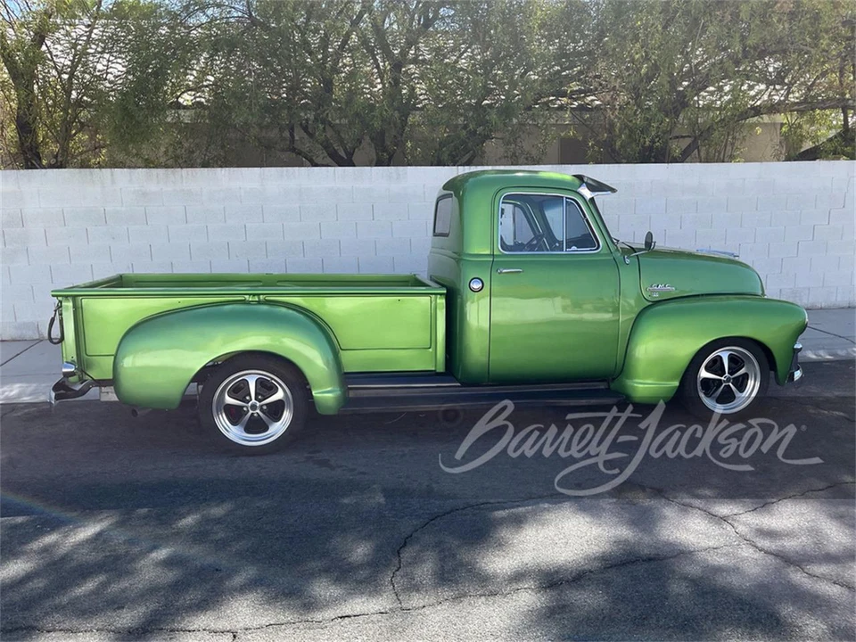 1955 GMC Blue Chip - Image 2 of 5