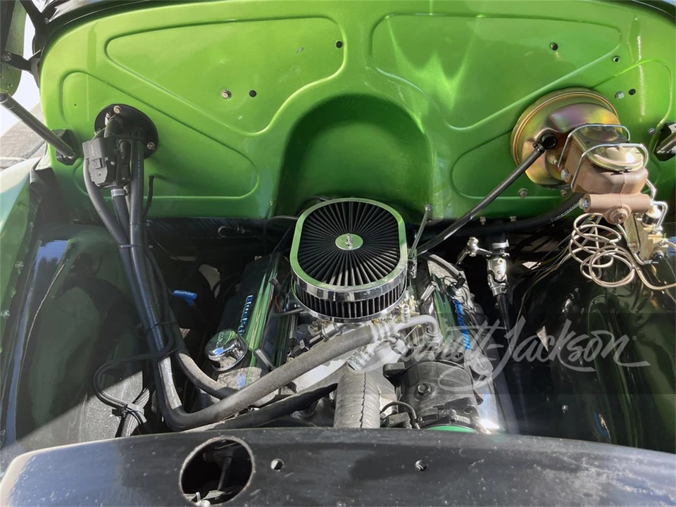 1955 GMC Blue Chip - Image 5 of 5