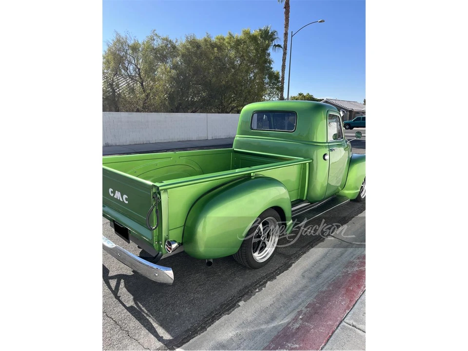 1955 GMC Blue Chip - Image 3 of 5