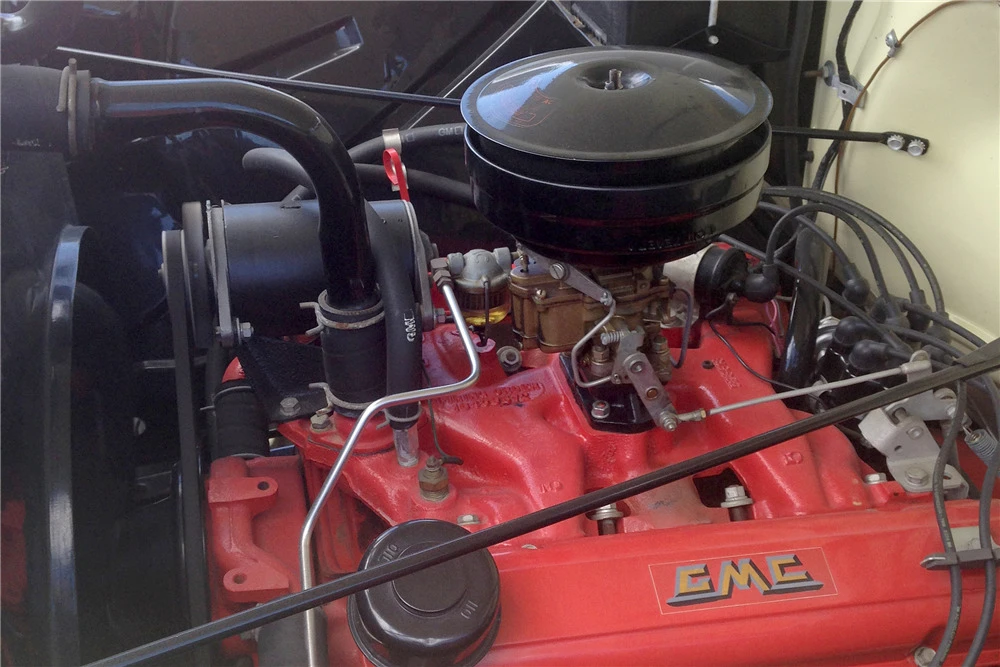 1955 GMC Blue Chip - Image 3 of 5