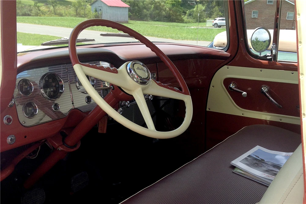 1955 GMC Blue Chip - Image 4 of 5