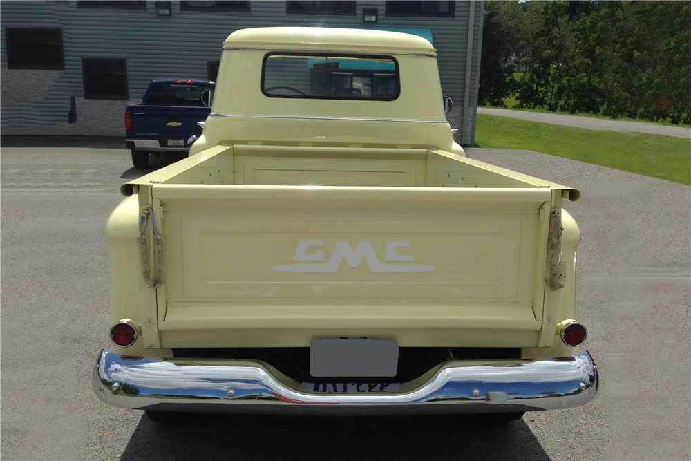 1955 GMC Blue Chip - Image 5 of 5