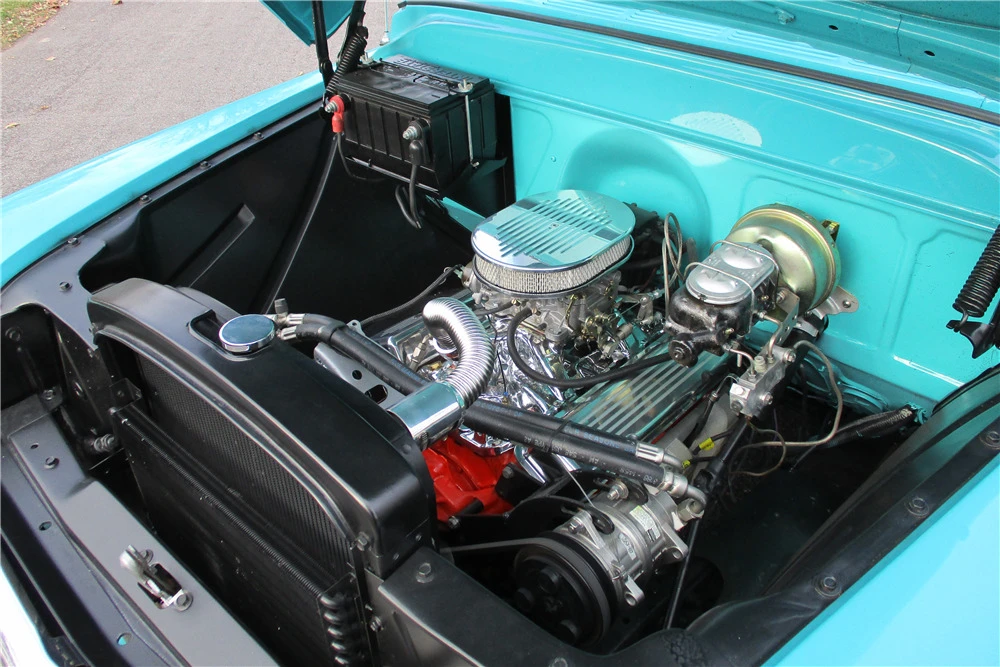 1955 GMC Blue Chip - Image 3 of 6