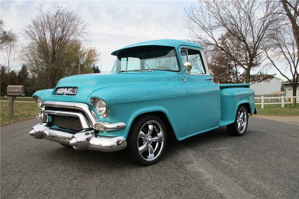 1955 GMC Blue Chip - Image 2 of 6