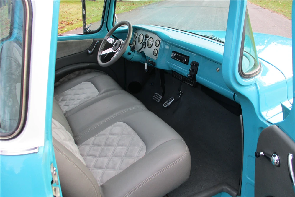 1955 GMC Blue Chip - Image 4 of 6