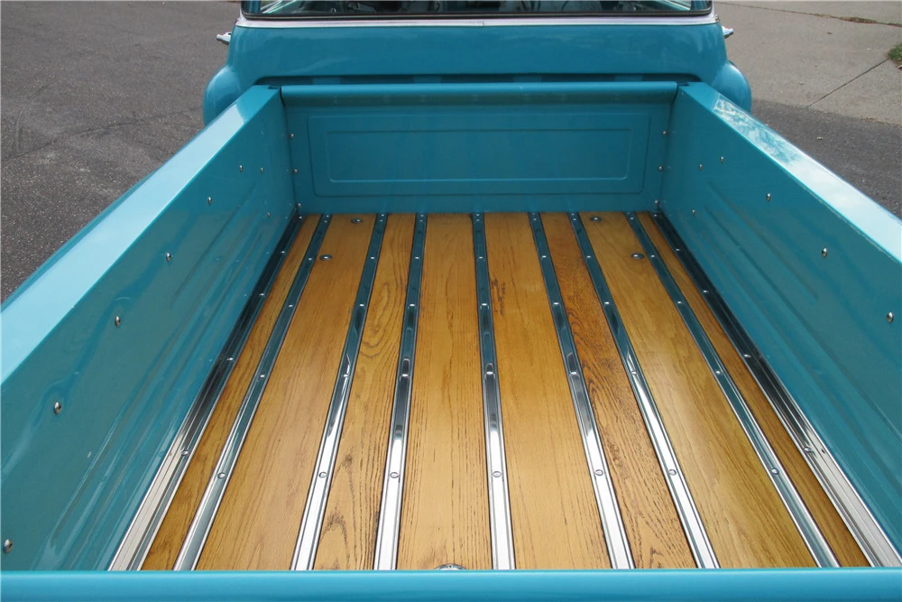 1955 GMC Blue Chip - Image 6 of 6