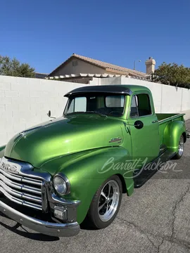1955 GMC 100 Custom Pickup