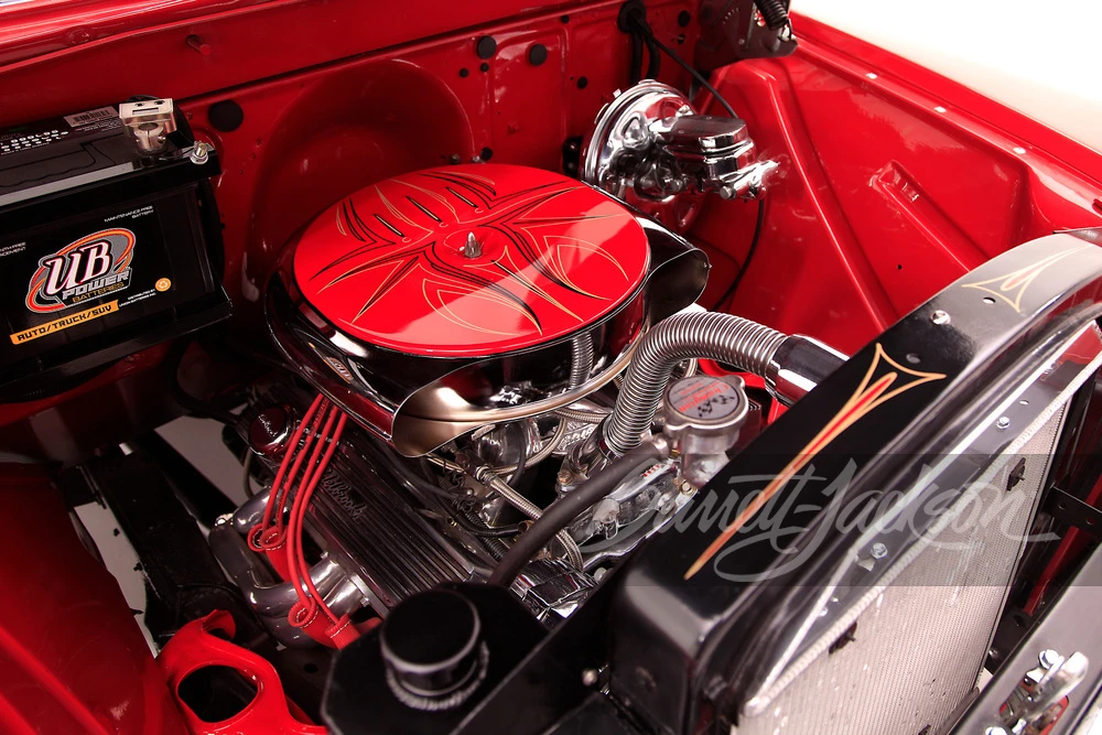 1955 GMC Blue Chip - Image 2 of 31