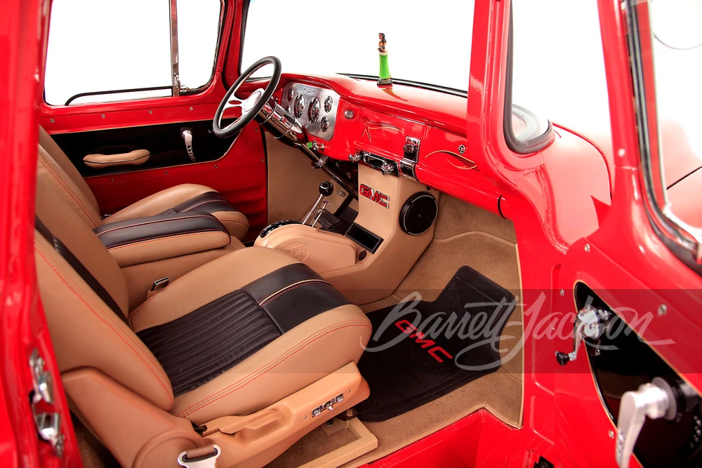 1955 GMC Blue Chip - Image 3 of 31