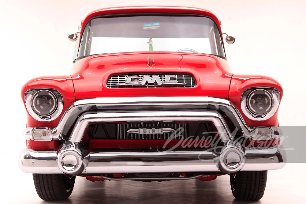 1955 GMC Blue Chip - Image 6 of 31