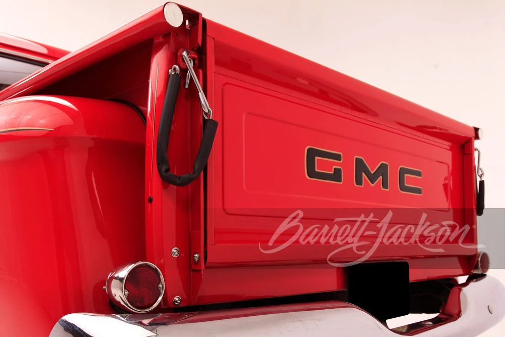1955 GMC Blue Chip - Image 9 of 31