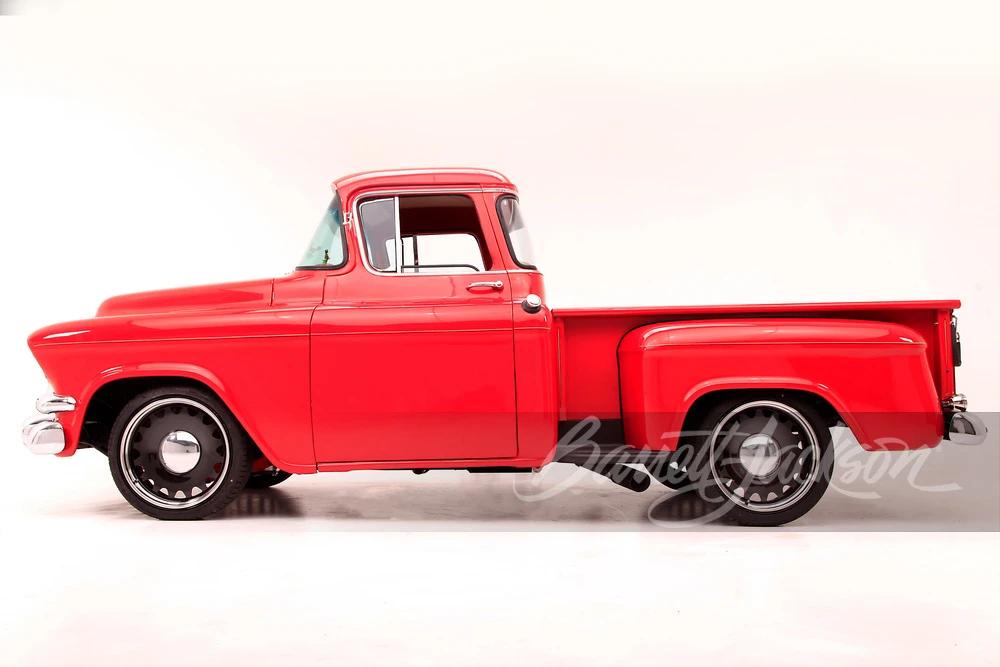 1955 GMC Blue Chip - Image 10 of 31
