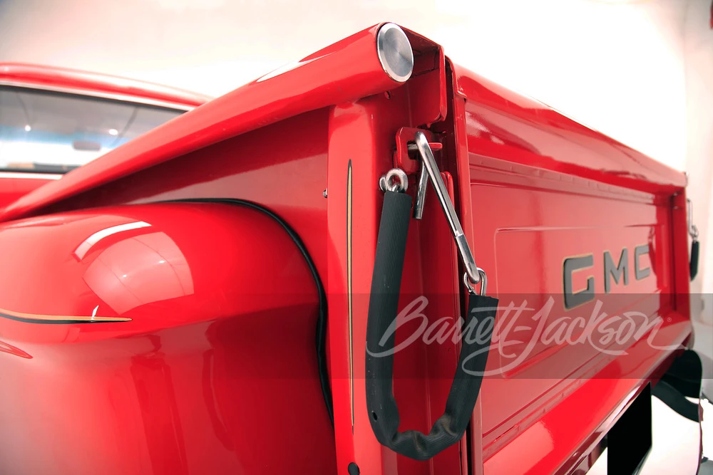 1955 GMC Blue Chip - Image 12 of 31
