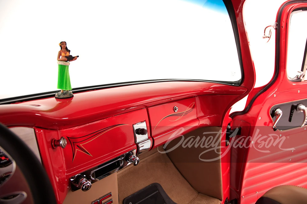 1955 GMC Blue Chip - Image 13 of 31