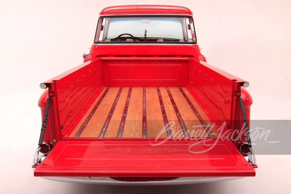 1955 GMC Blue Chip - Image 16 of 31