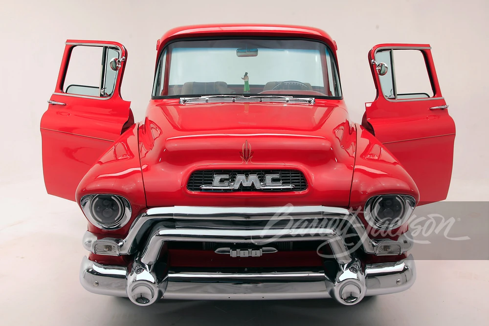 1955 GMC Blue Chip - Image 23 of 31