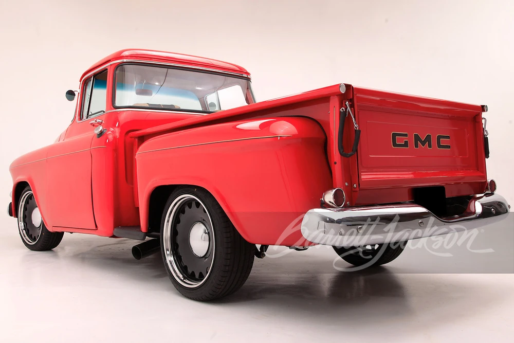 1955 GMC Blue Chip - Image 25 of 31