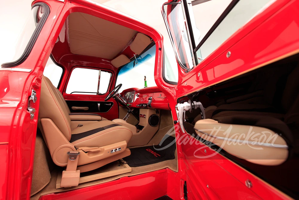 1955 GMC Blue Chip - Image 28 of 31