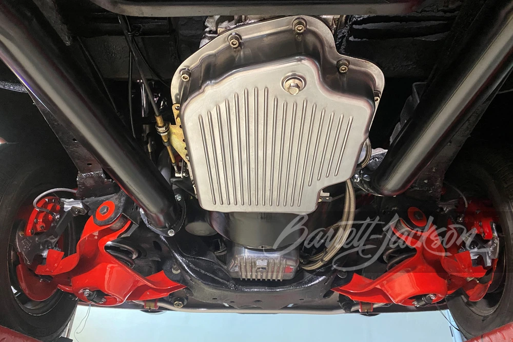 1955 GMC Blue Chip - Image 29 of 31