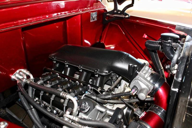 1955 GMC Blue Chip - Image 3 of 9