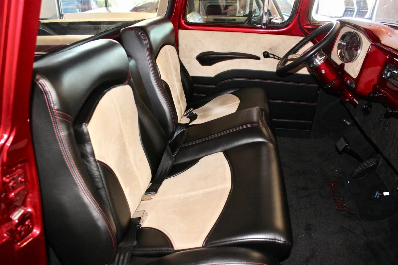 1955 GMC Blue Chip - Image 4 of 9