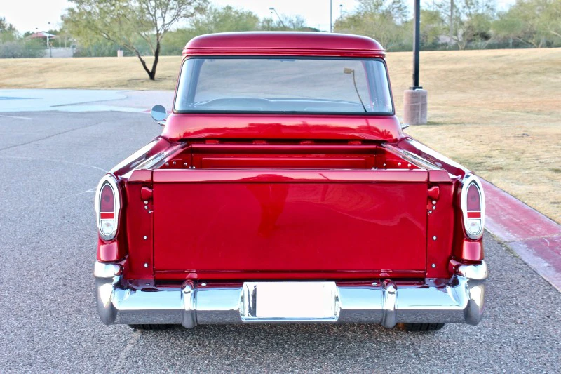 1955 GMC Blue Chip - Image 5 of 9