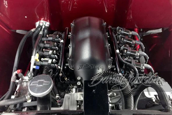 1955 GMC Blue Chip - Image 2 of 6