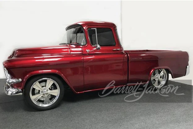 1955 GMC Blue Chip - Image 6 of 6