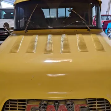 1955 GMC 100