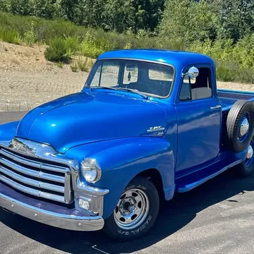 1955 GMC 100