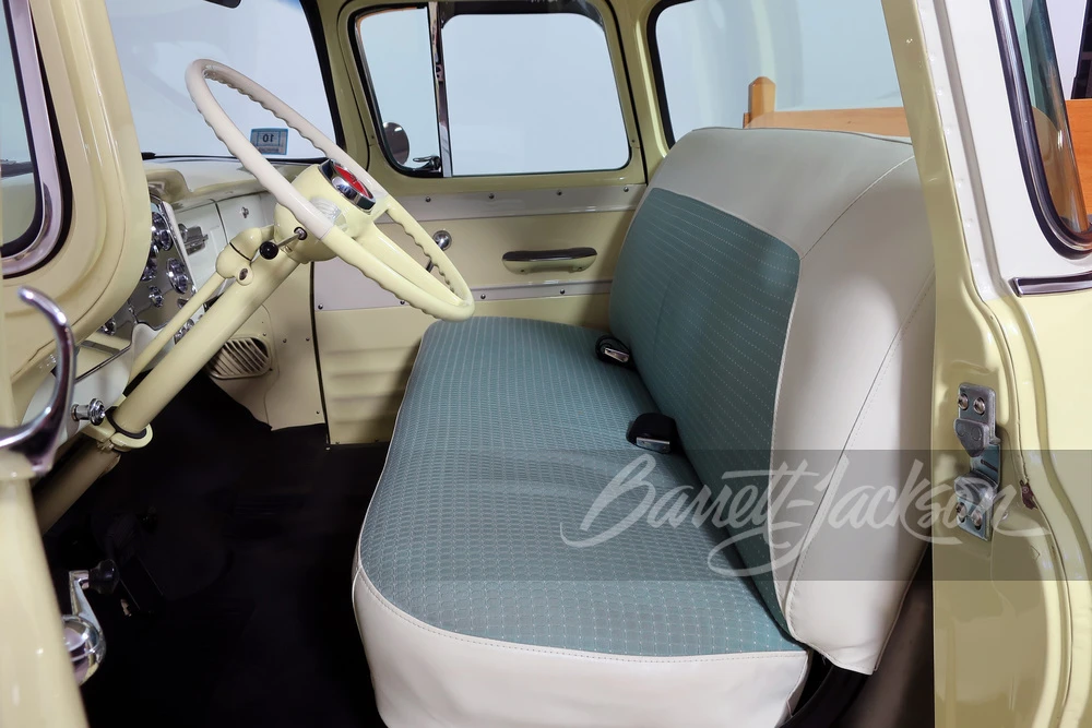 1955 GMC Blue Chip - Image 4 of 30