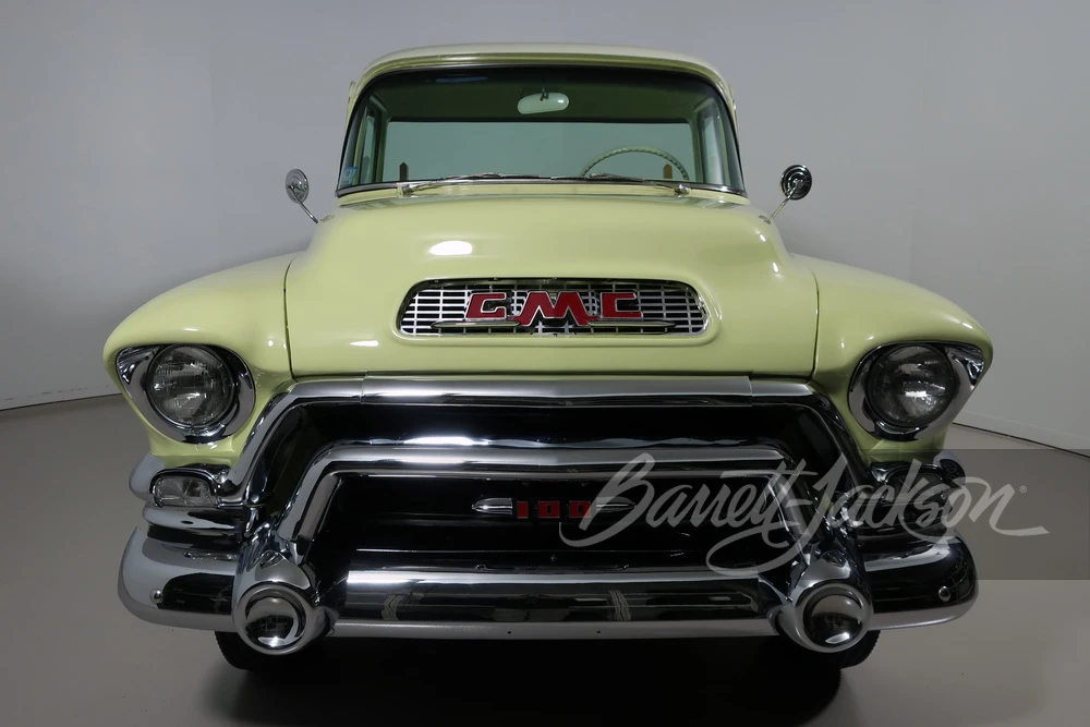 1955 GMC Blue Chip - Image 9 of 30