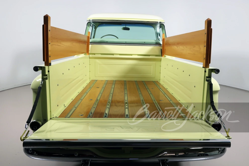 1955 GMC Blue Chip - Image 11 of 30