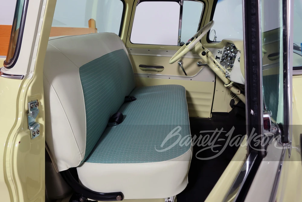1955 GMC Blue Chip - Image 15 of 30