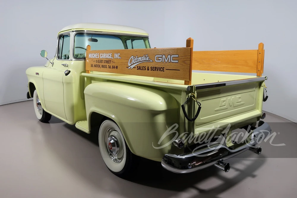 1955 GMC Blue Chip - Image 8 of 30