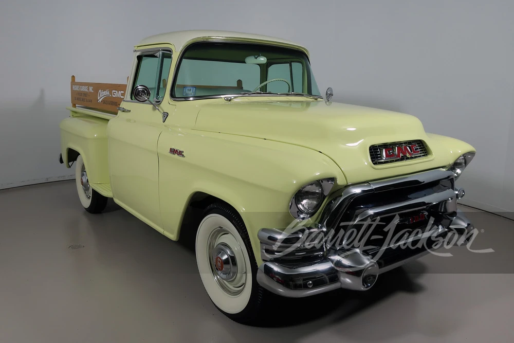 1955 GMC Blue Chip - Image 7 of 30