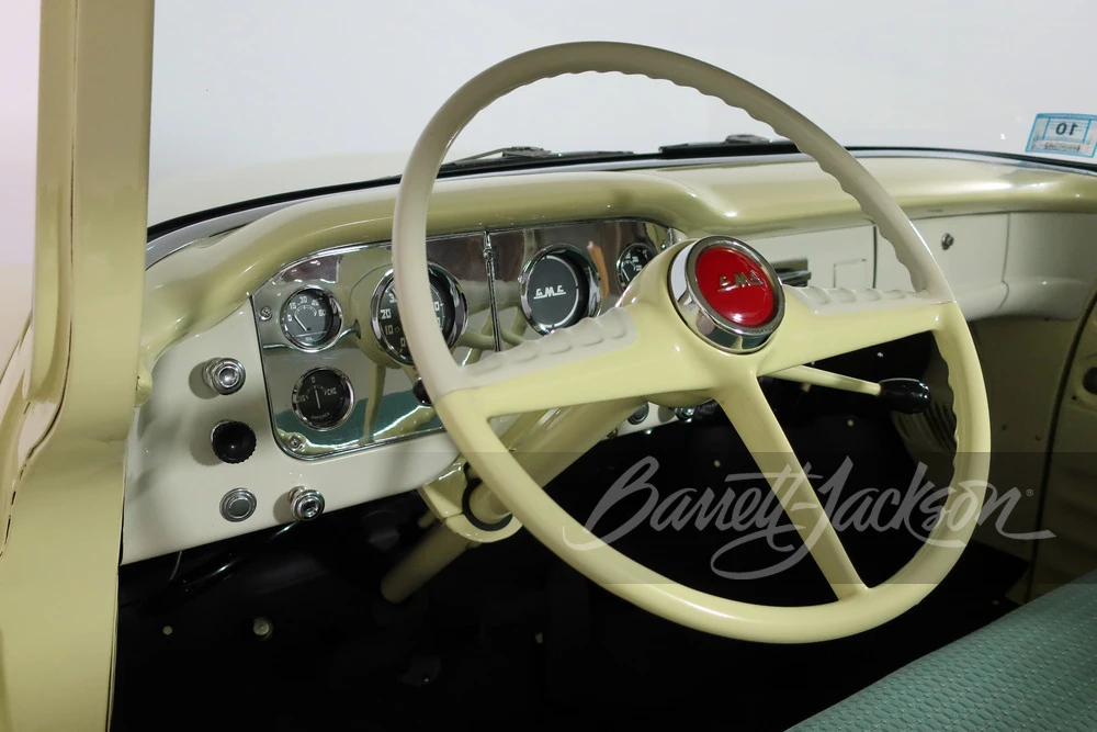 1955 GMC Blue Chip - Image 16 of 30