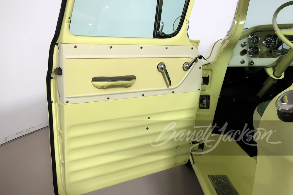 1955 GMC Blue Chip - Image 14 of 30