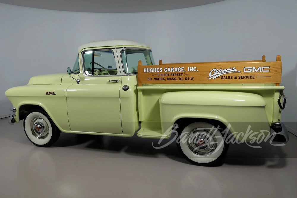 1955 GMC Blue Chip - Image 6 of 30