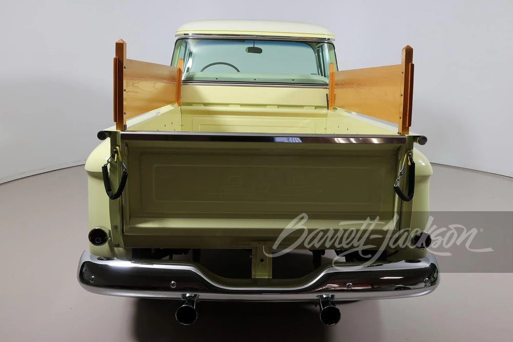 1955 GMC Blue Chip - Image 10 of 30